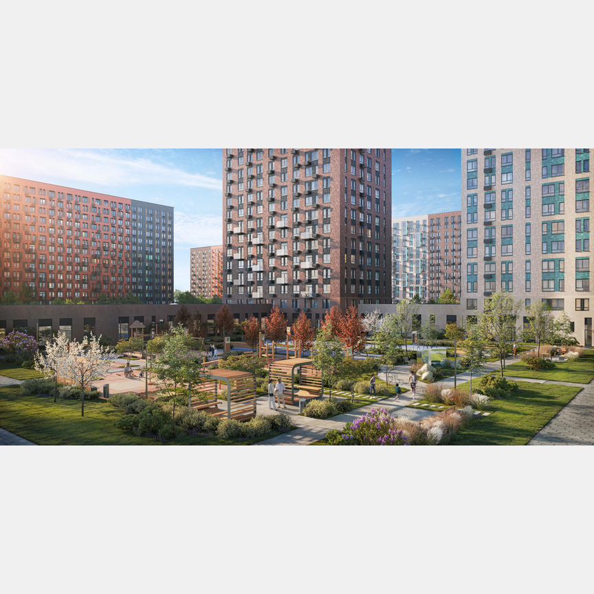 Квартира-студия, 22,3 м², 13/14 эт.