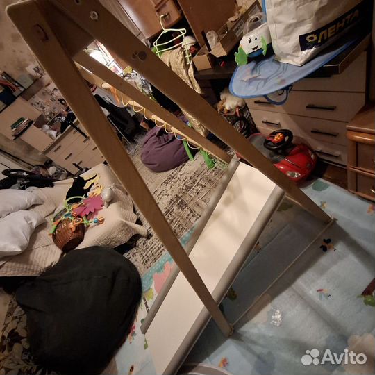 Детсий спортивный комплекс складной