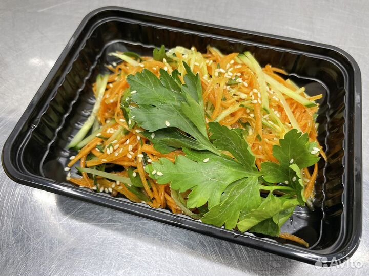 Max Food - готовый бизнес по доставке еды