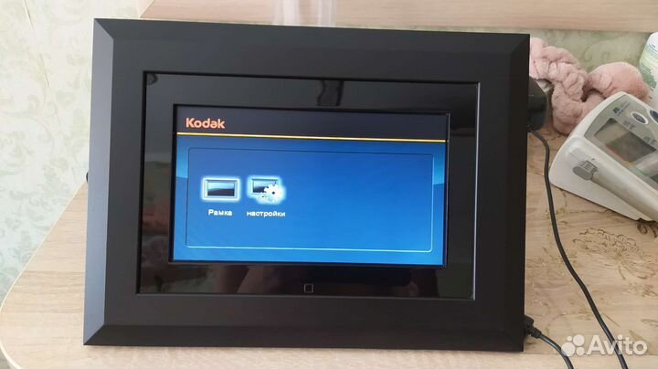 Цифровая фоторамка