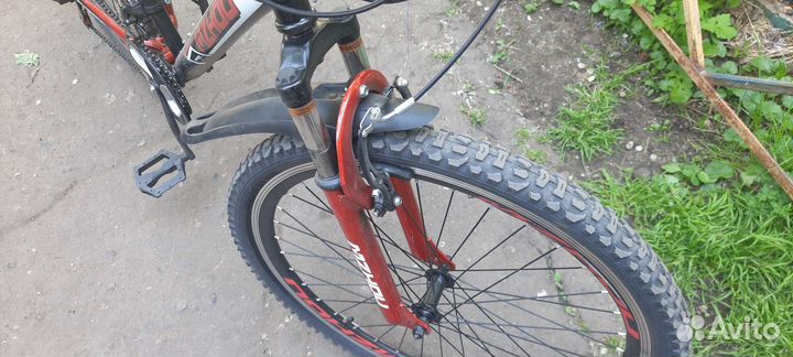 Велосипед 26