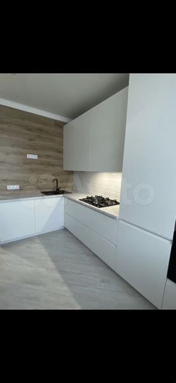 1-к. квартира, 43,5 м², 1/3 эт.