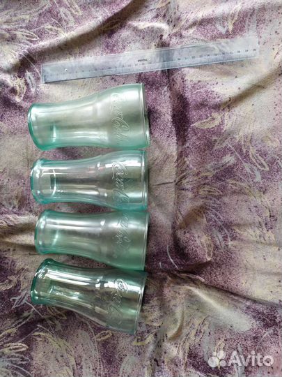 Стаканы Кока Кола