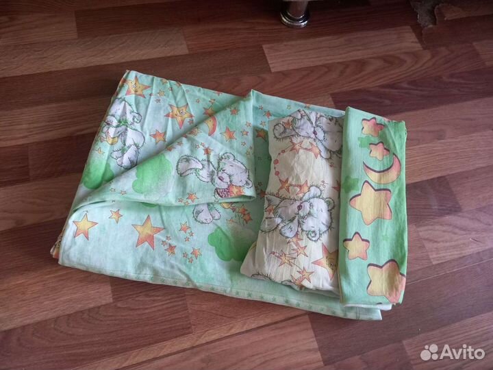Комплект в детскую кроватку