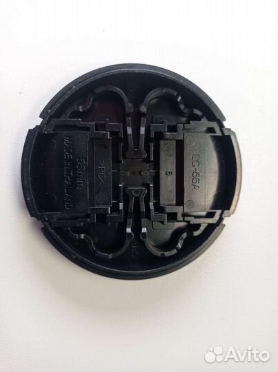 Крышка объектива