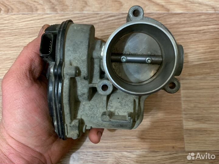 Электронный дроссель на ваз