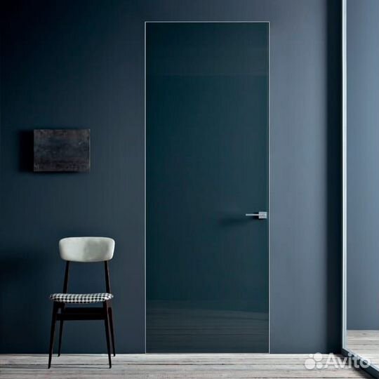 Скрытые двери