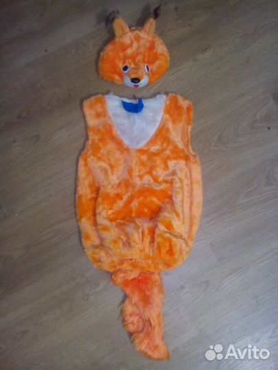 Новогодний костюм