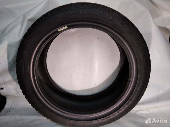 Goodyear UltraGrip 205/50 R17