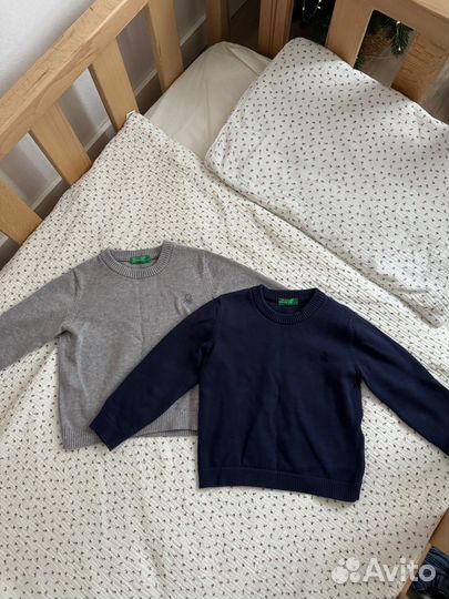 Джемпер united benetton