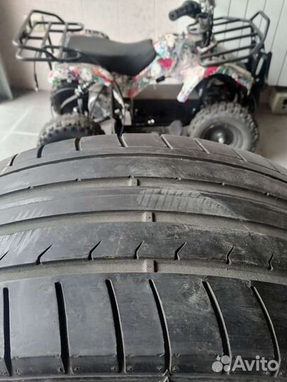 Dunlop SP Sport 01 255/40 R21 VR