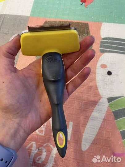 Щетка-расчёска FoOlee One XS 3.1 см