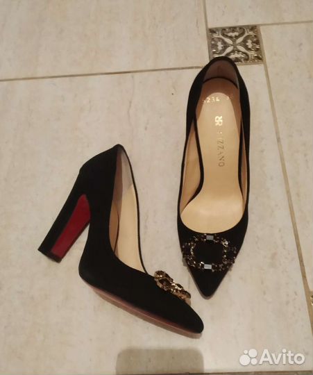 Туфли лодочки 36