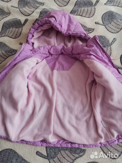Детские вещи пакетом для девочки