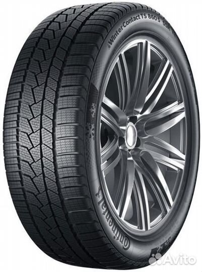 Continental WinterContact TS 860 S 315/35 R20 110V