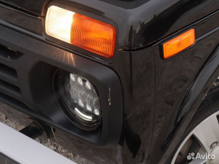 LADA 4x4 (Нива) 1.7 МТ, 2019, 14 489 км