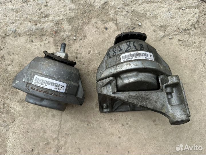 Подушка двигателя bmw 5 e60/e61 n52