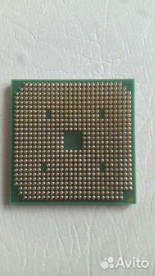 Процессор AMD Turion 64 X2