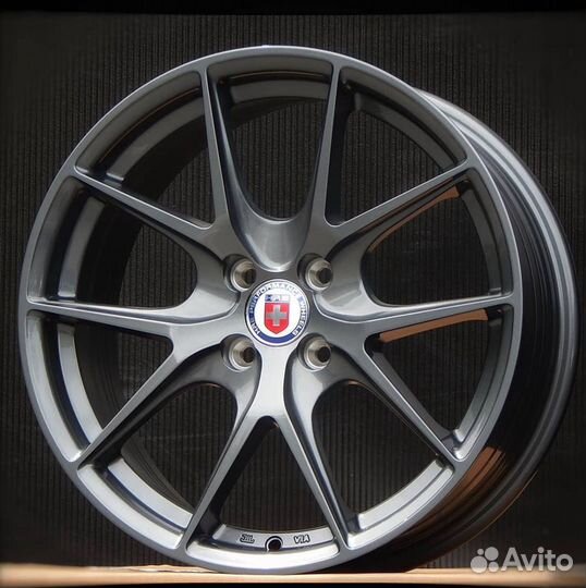 Новые диски HRE 17