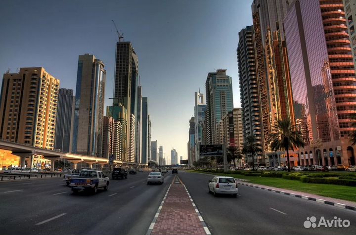 Турпоездка в UAE от 7 дней