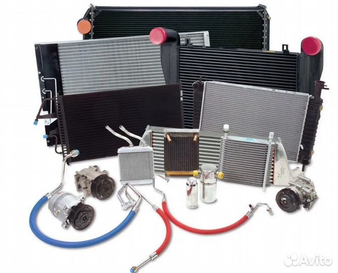 Радиатор кондиционера Suzuki (Сузуки)