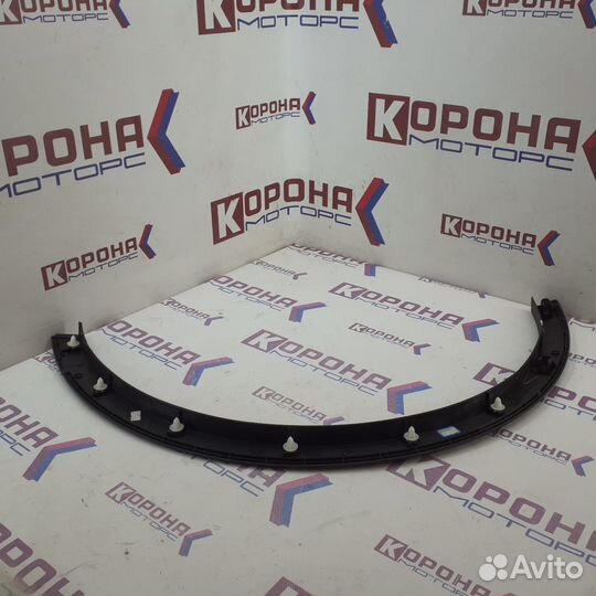 Расширитель крыла переднего правый lifan myway