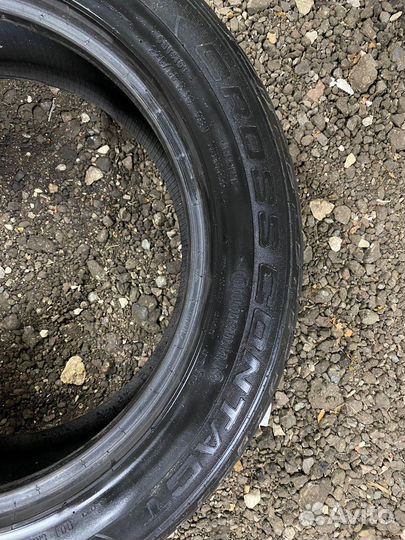 Continental CrossContact UHP E 225/55 R18