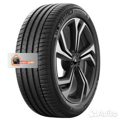 Michelin Pilot Sport 4 SUV 265/55 R19 113Y