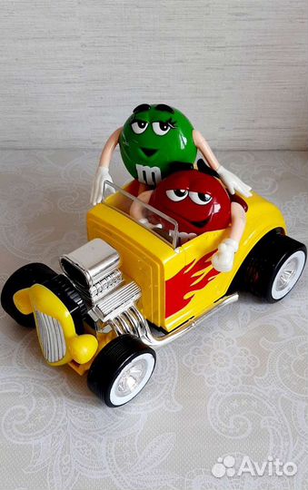 Развивающий автомобиль