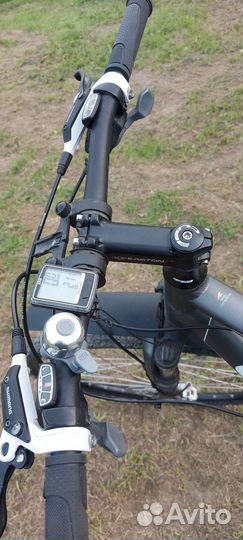 Горный велосипед 29 cube