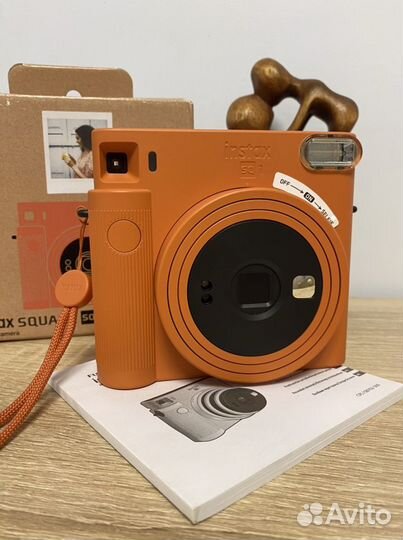 Фотоаппарат Fujifilm instax sq1