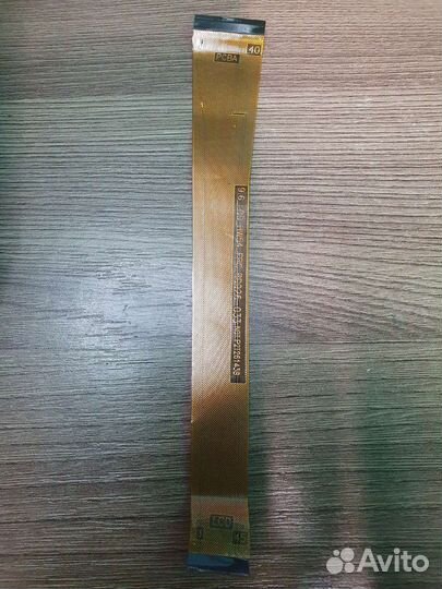 Шлейф дисплея irbis tz-963