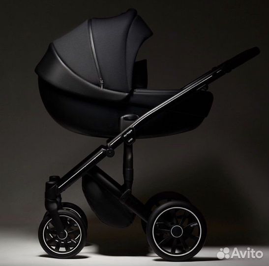 Коляска Anex M-type 2 в 1 (Ink)