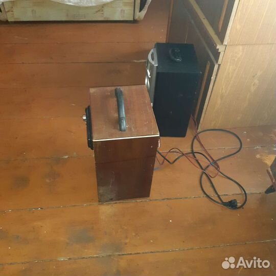 Музыкальная колонка