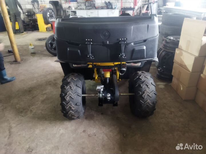 Продам квадроцикл