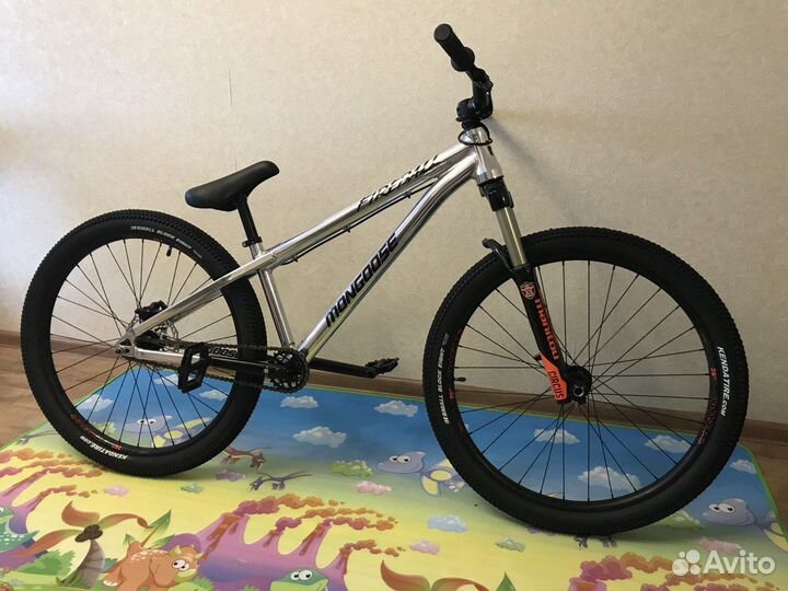 MTB Велосипед Mongoose Fireball SS 26