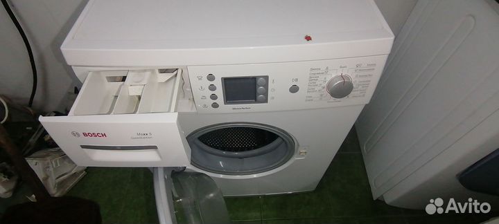 Стиральная машина bosch maxx 5