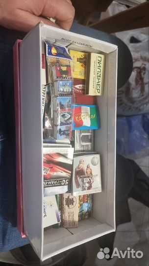 Сувенирные спички