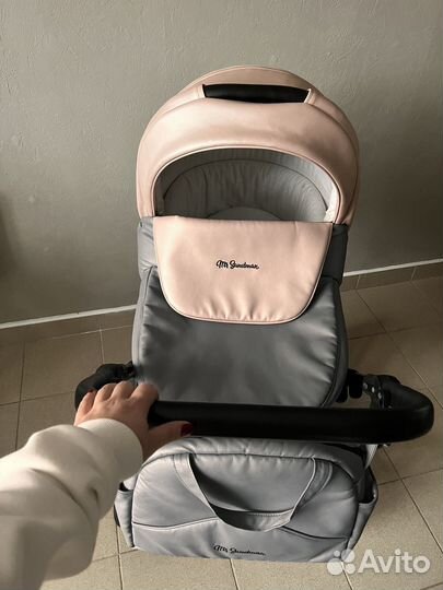 Коляска Mr. Sandman Rustle