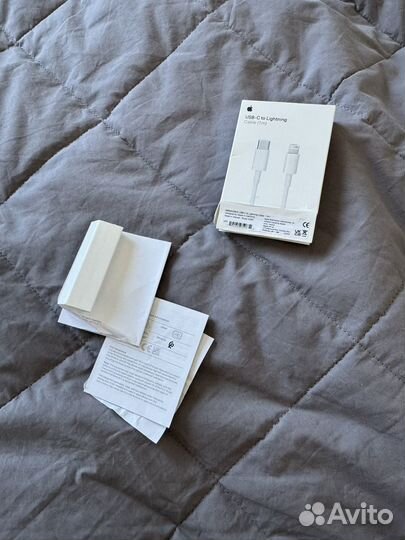 Кабель Apple USB-C 1м