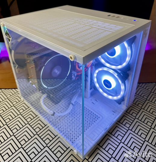 PC на RTX 3050 8 GB(Гарантия Обмен)