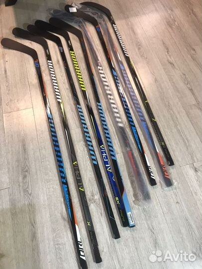 Клюшка хоккейная Easton