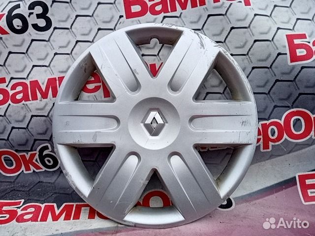 Колпак колеса Renault Megane2