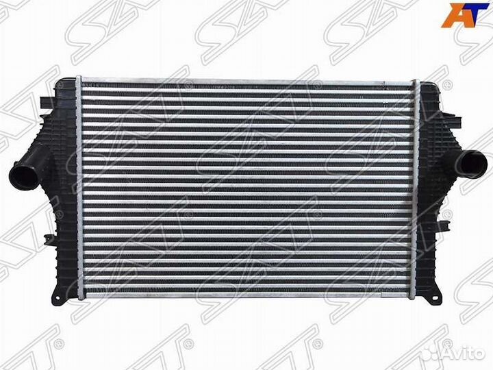 Радиатор интеркулера Haval H9 2015-2022