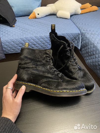 Ботинки Dr. Martens