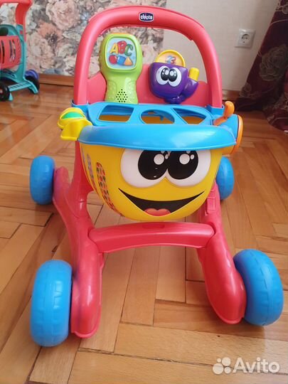 Тележка продуктовая Chicco