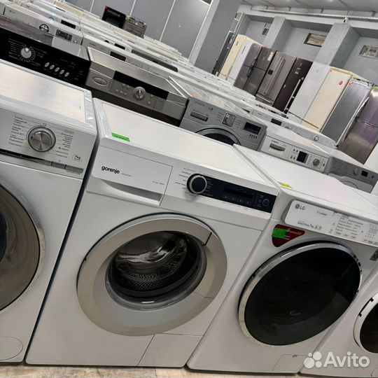 Стиральная машина lg vestel bosch gorenje atlant