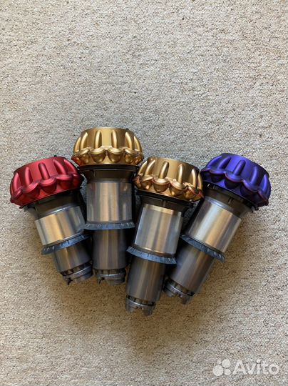 Dyson циклон/корпус v10/v11/v15