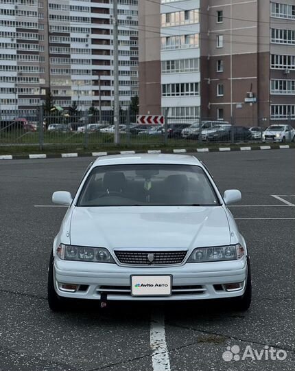 Toyota Mark II 2.5 AT, 1999, 50 000 км