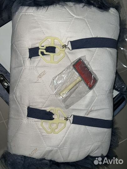 Чехол накидка на автокресло